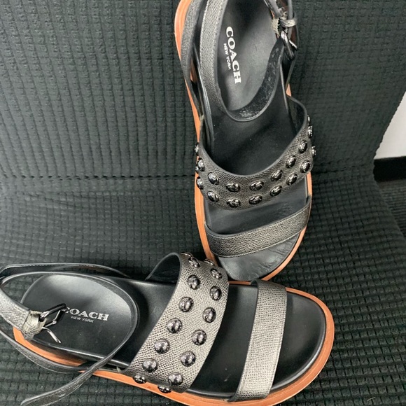 Coach Sandals - Picture 4 of 5